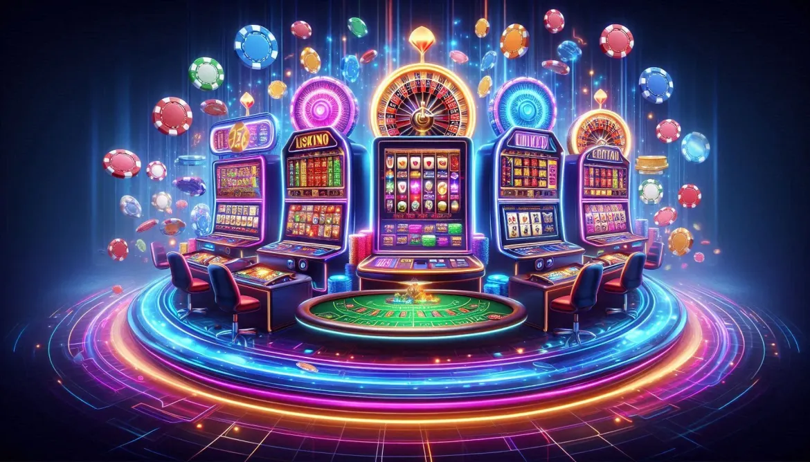 Spin Dragons Casino